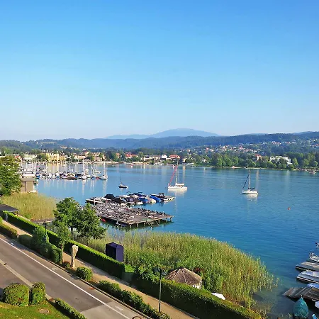 Appartement Haus Lippitsch 240s Velden am Wörthersee